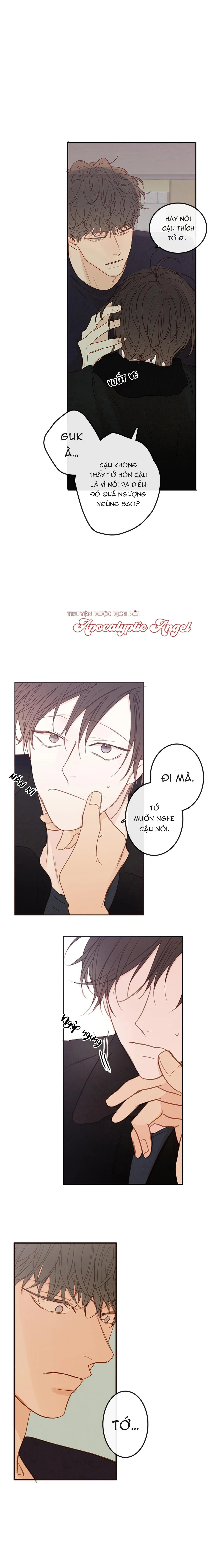 Thiên Đường Táo Xanh Chapter 94 Trang 24