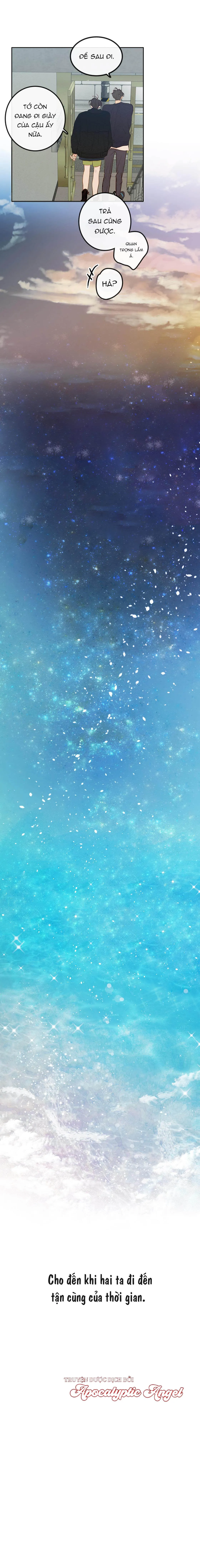 Thiên Đường Táo Xanh Chapter 94 Trang 26
