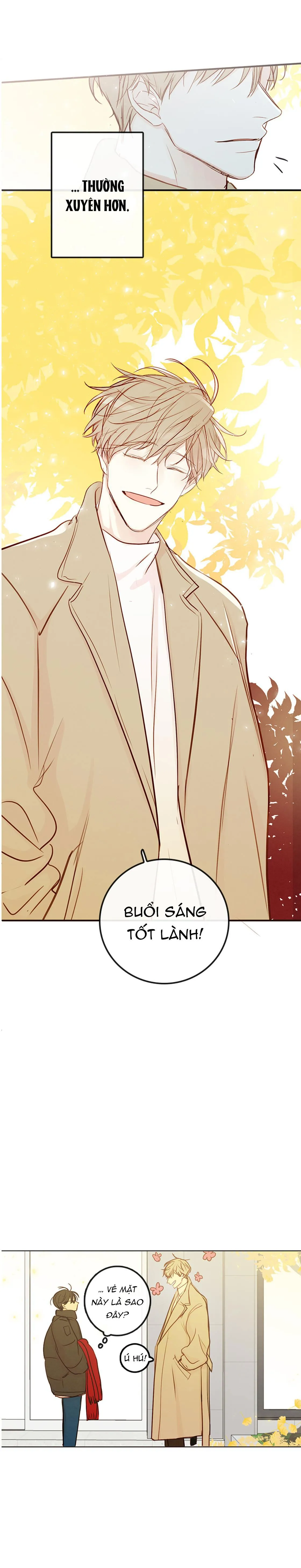 Thiên Đường Táo Xanh Chapter 95 Trang 7