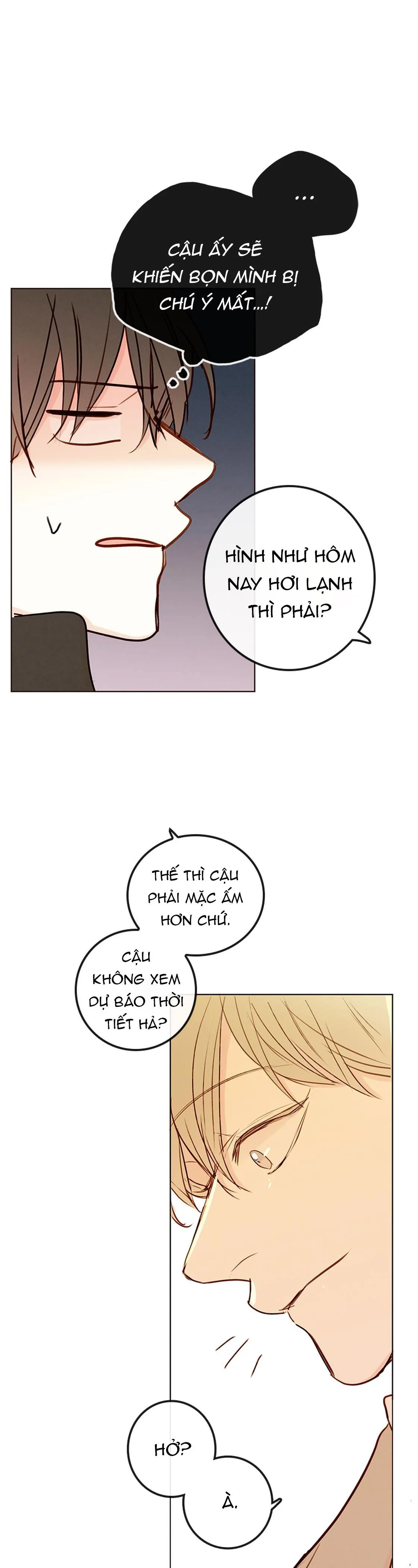 Thiên Đường Táo Xanh Chapter 95 Trang 8