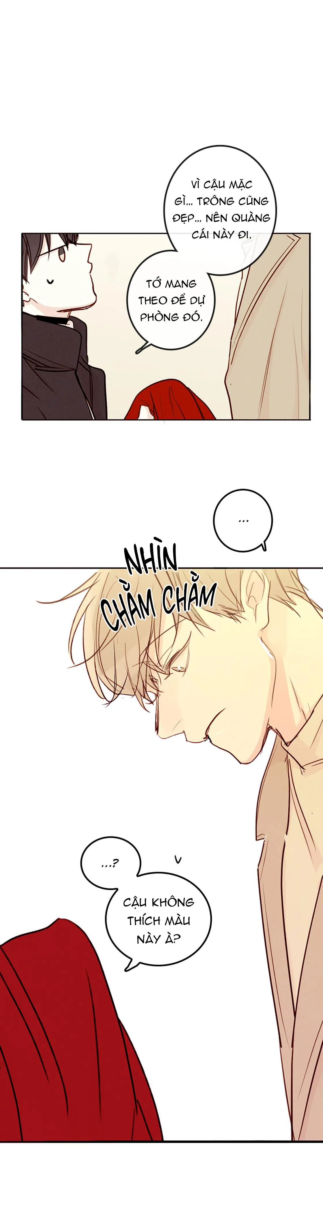 Thiên Đường Táo Xanh Chapter 95 Trang 10