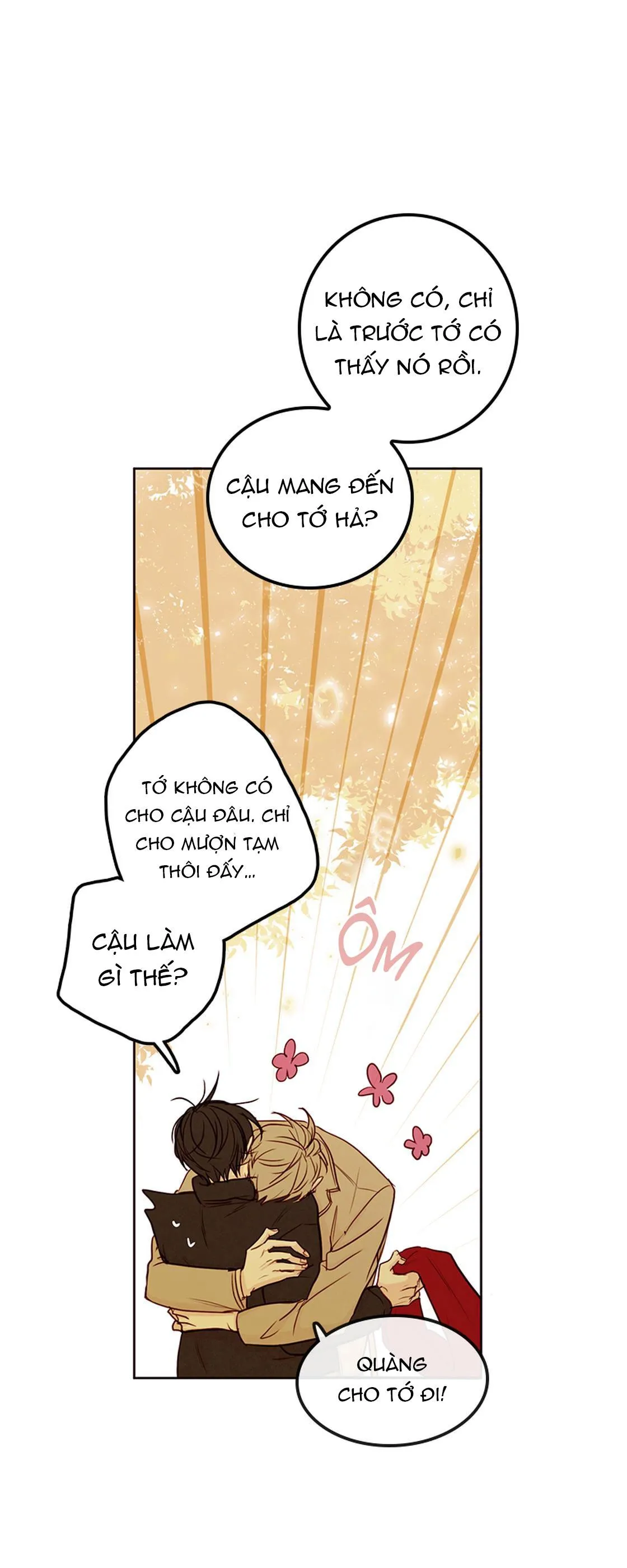 Thiên Đường Táo Xanh Chapter 95 Trang 11