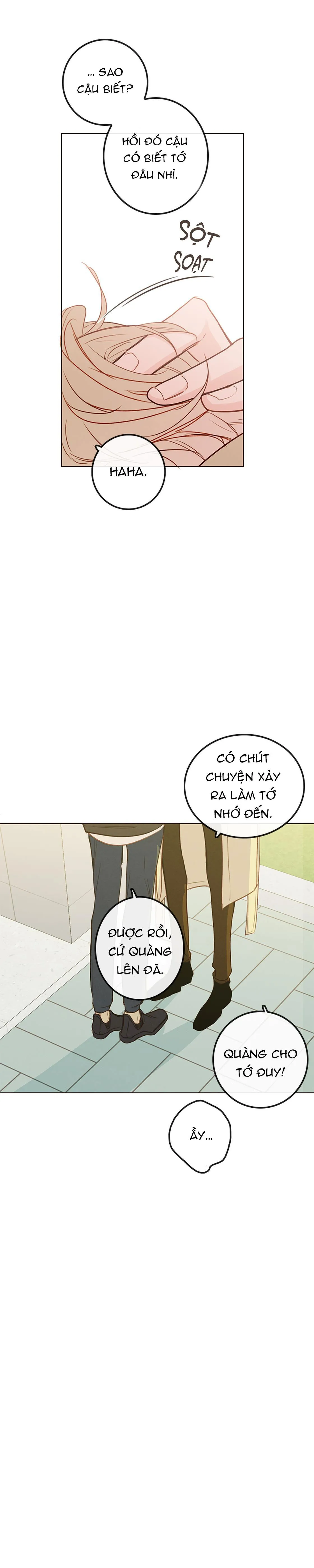 Thiên Đường Táo Xanh Chapter 95 Trang 13