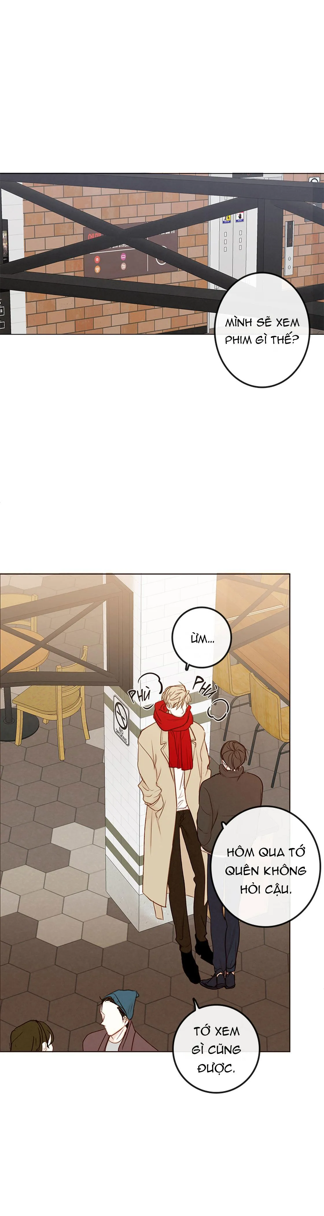 Thiên Đường Táo Xanh Chapter 95 Trang 14