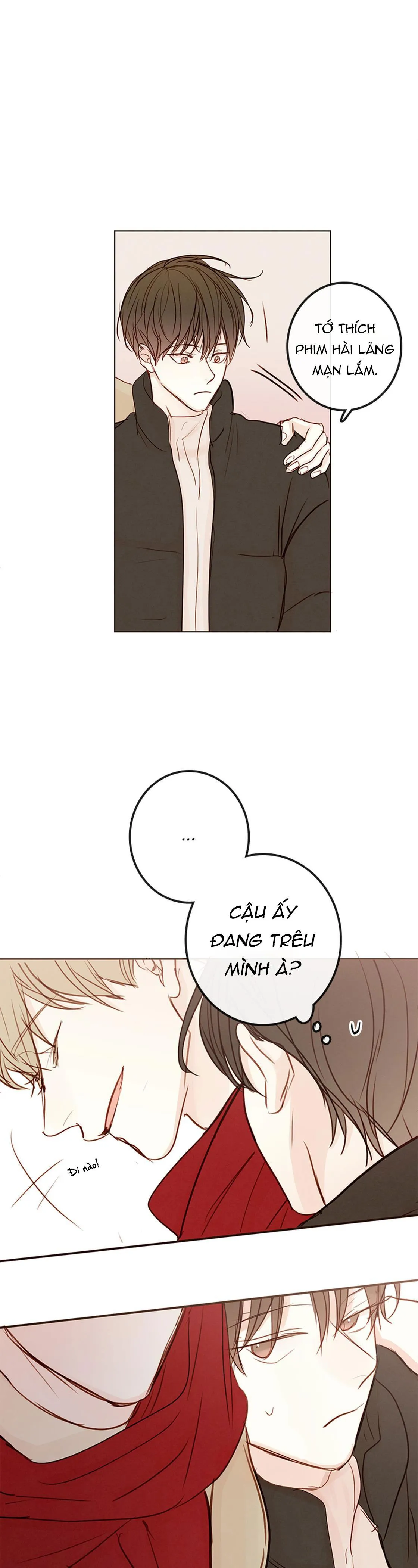 Thiên Đường Táo Xanh Chapter 95 Trang 18