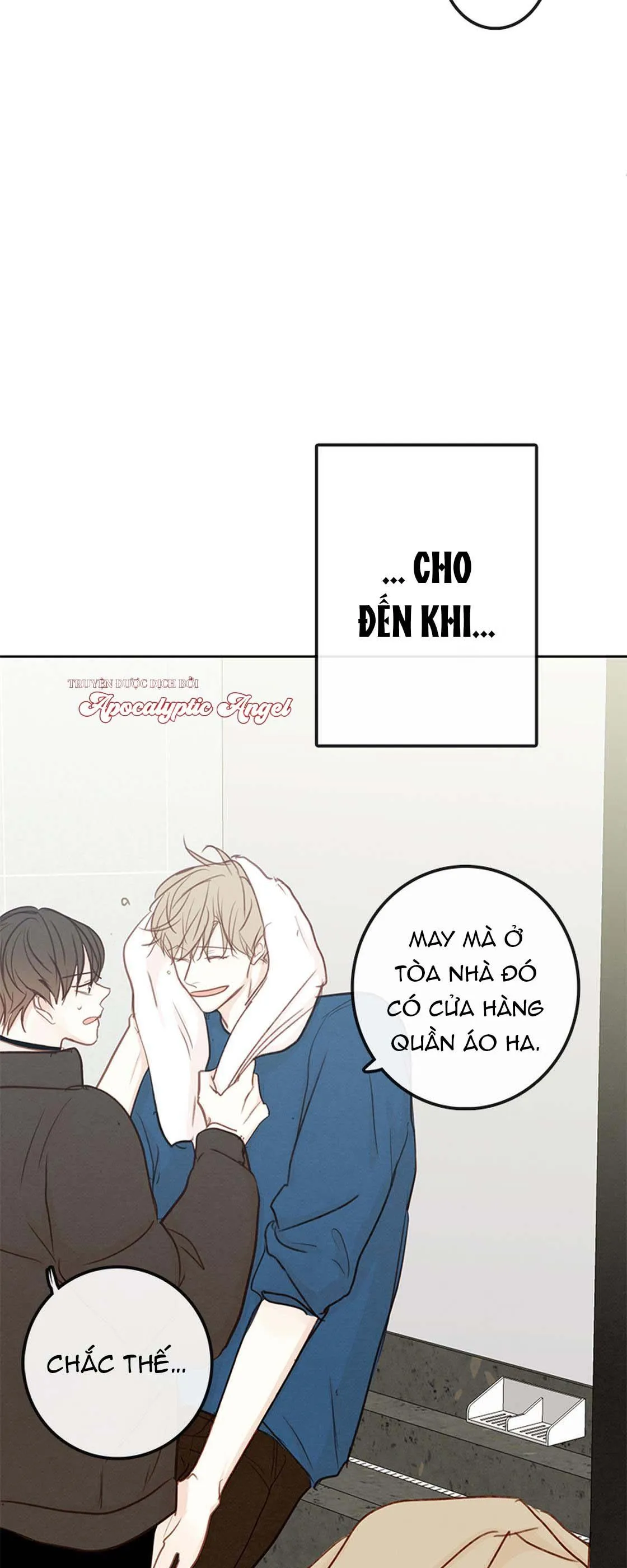 Thiên Đường Táo Xanh Chapter 95 Trang 21