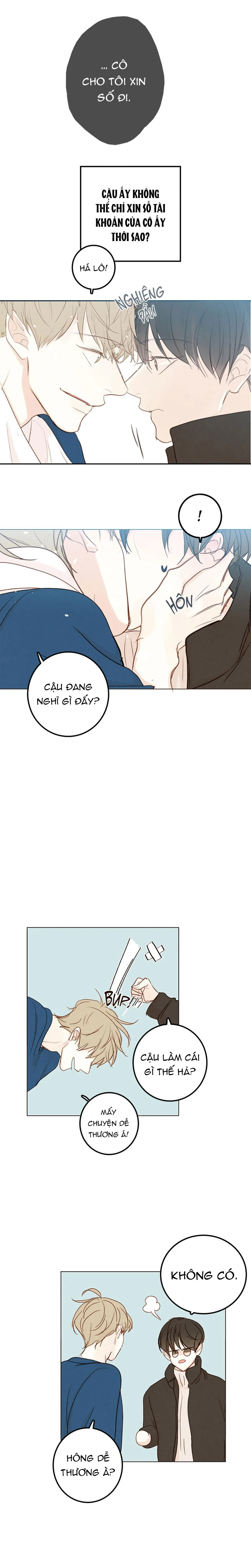 Thiên Đường Táo Xanh Chapter 95 Trang 24