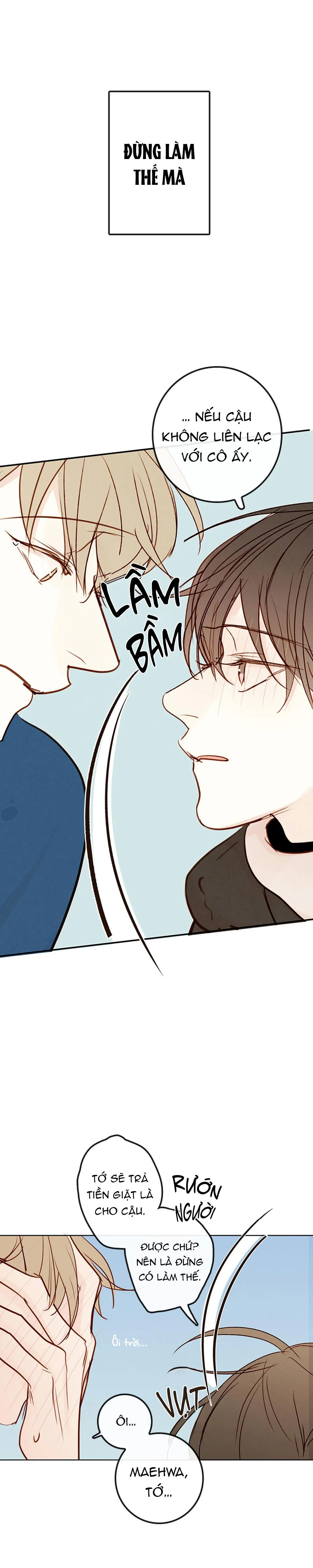 Thiên Đường Táo Xanh Chapter 95 Trang 30