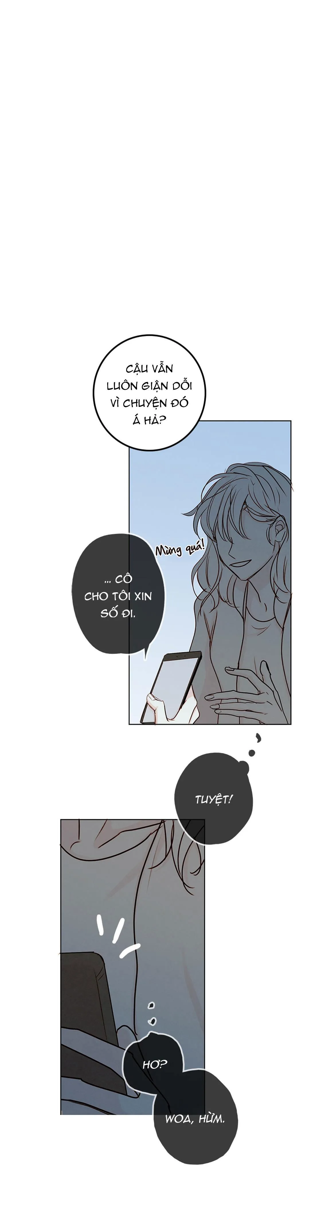 Thiên Đường Táo Xanh Chapter 95 Trang 31