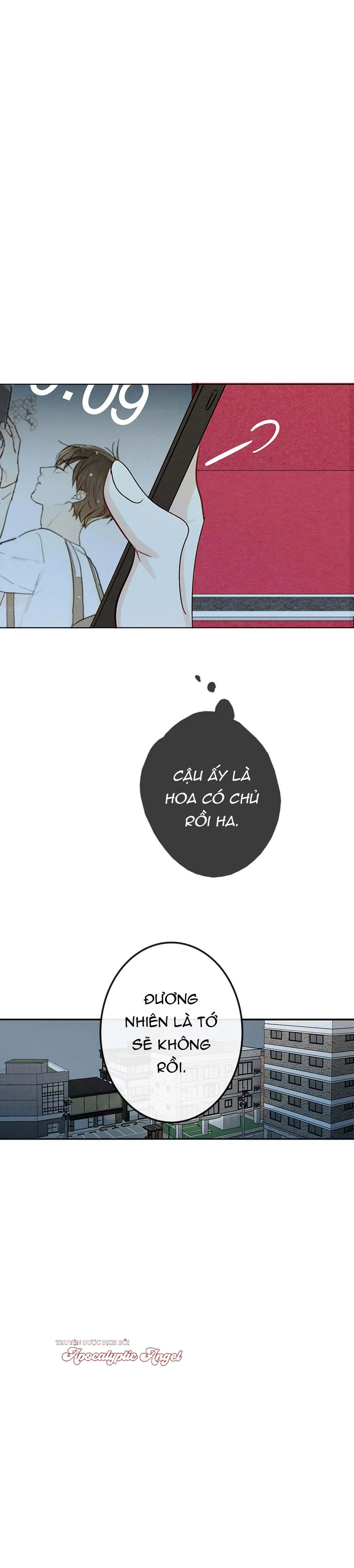 Thiên Đường Táo Xanh Chapter 95 Trang 32