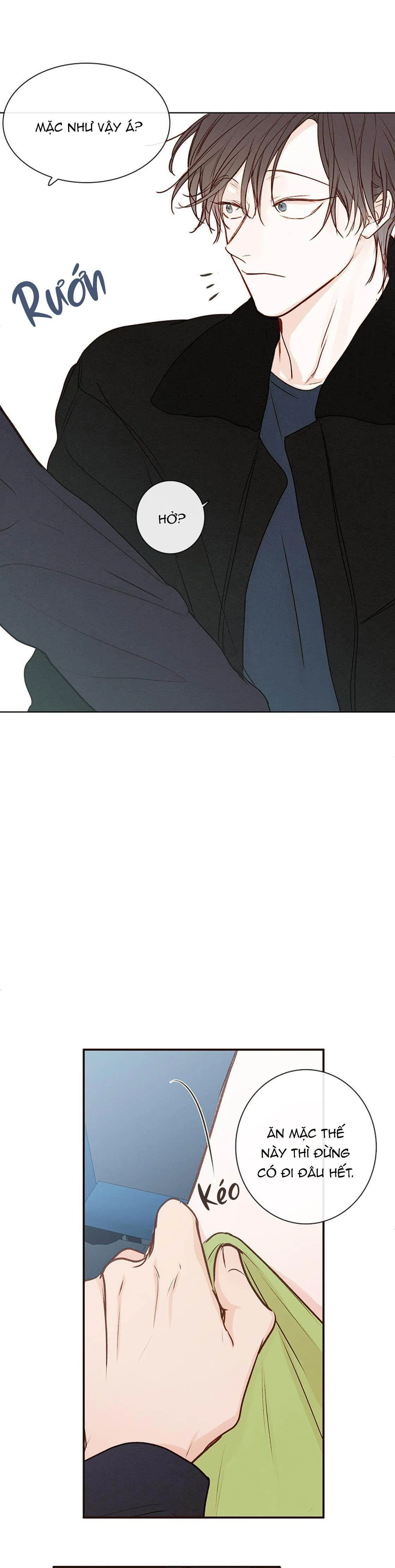 Thiên Đường Táo Xanh Chapter 96 Trang 8