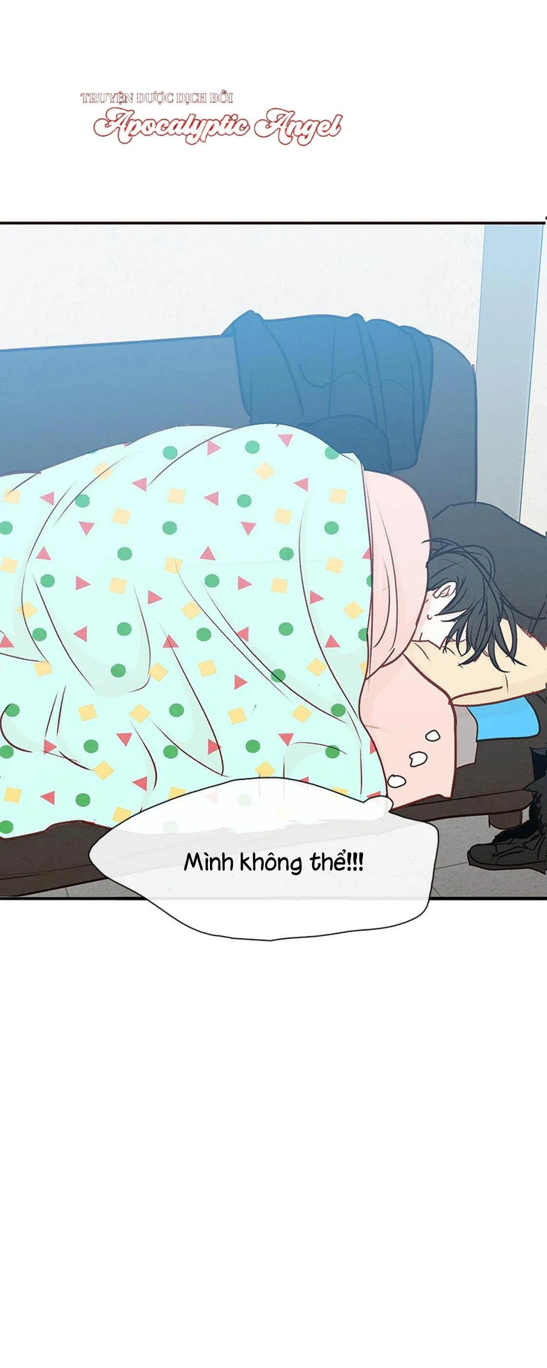 Thiên Đường Táo Xanh Chapter 96 Trang 12