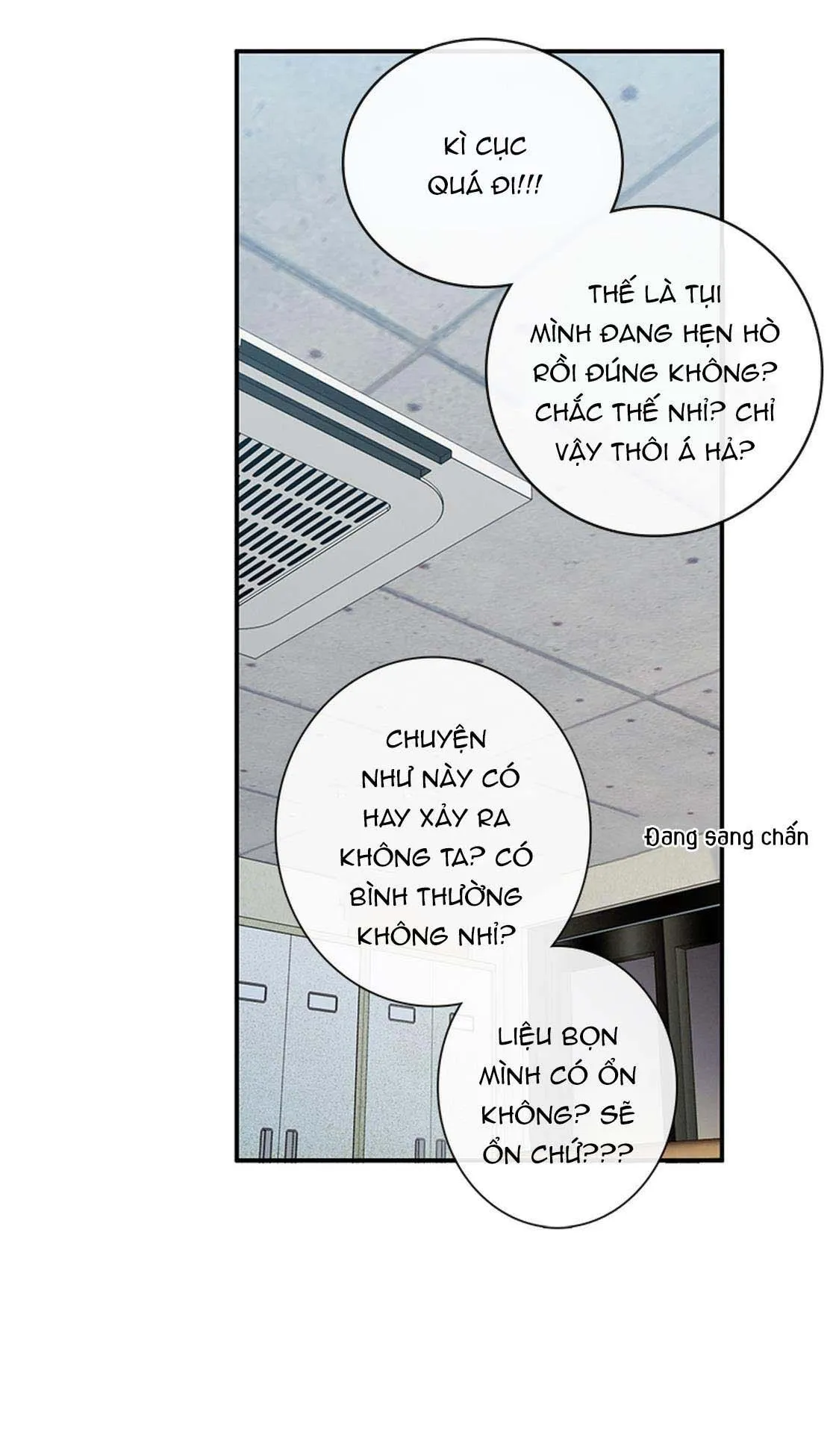 Thiên Đường Táo Xanh Chapter 96 Trang 13