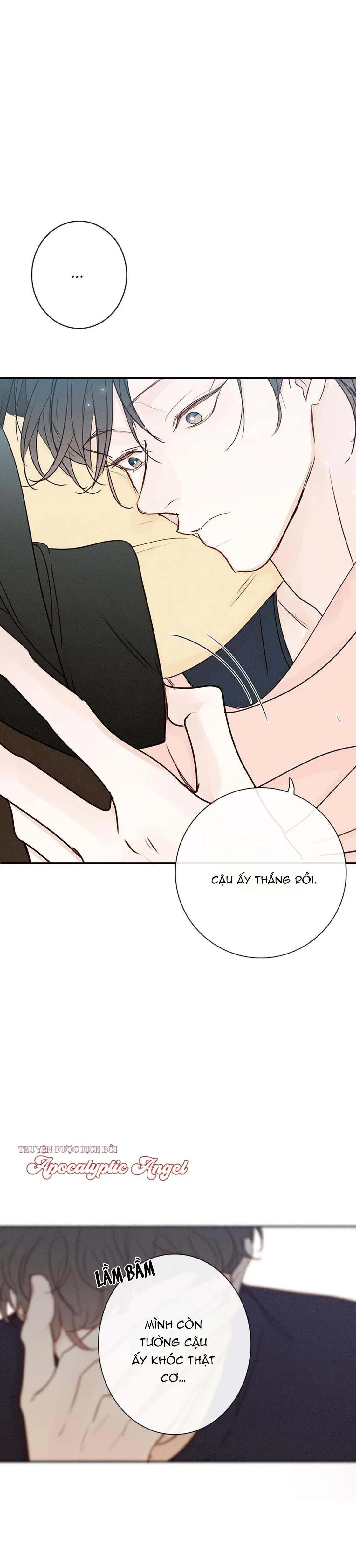 Thiên Đường Táo Xanh Chapter 96 Trang 14