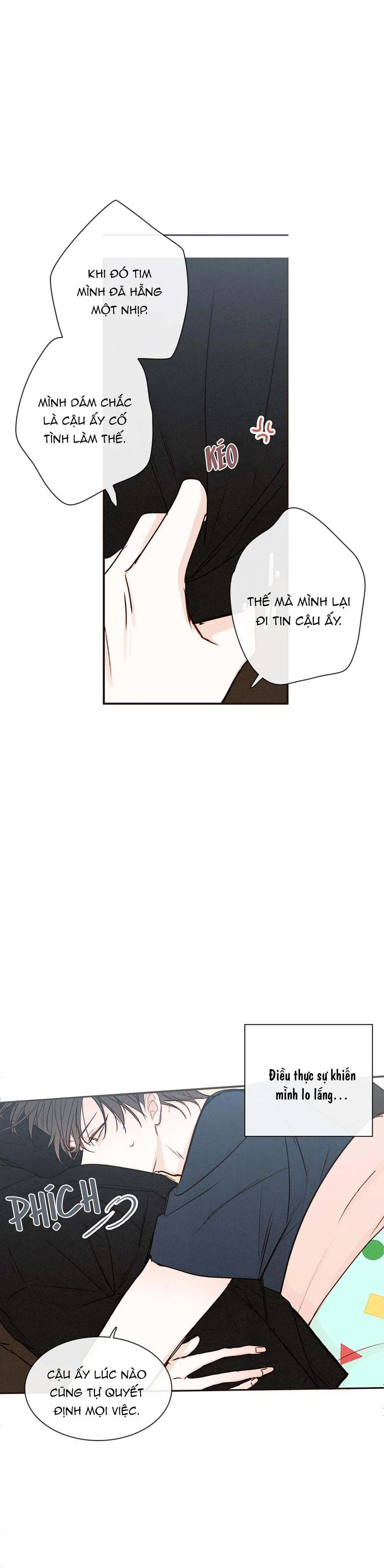 Thiên Đường Táo Xanh Chapter 96 Trang 15