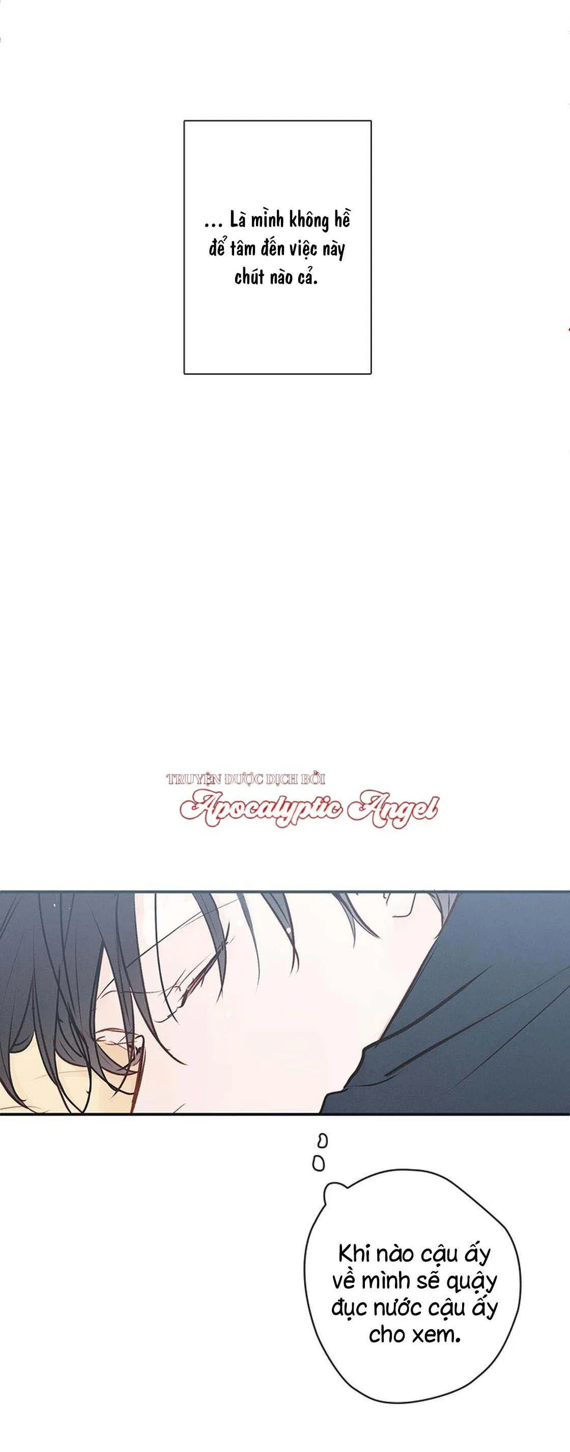 Thiên Đường Táo Xanh Chapter 96 Trang 16