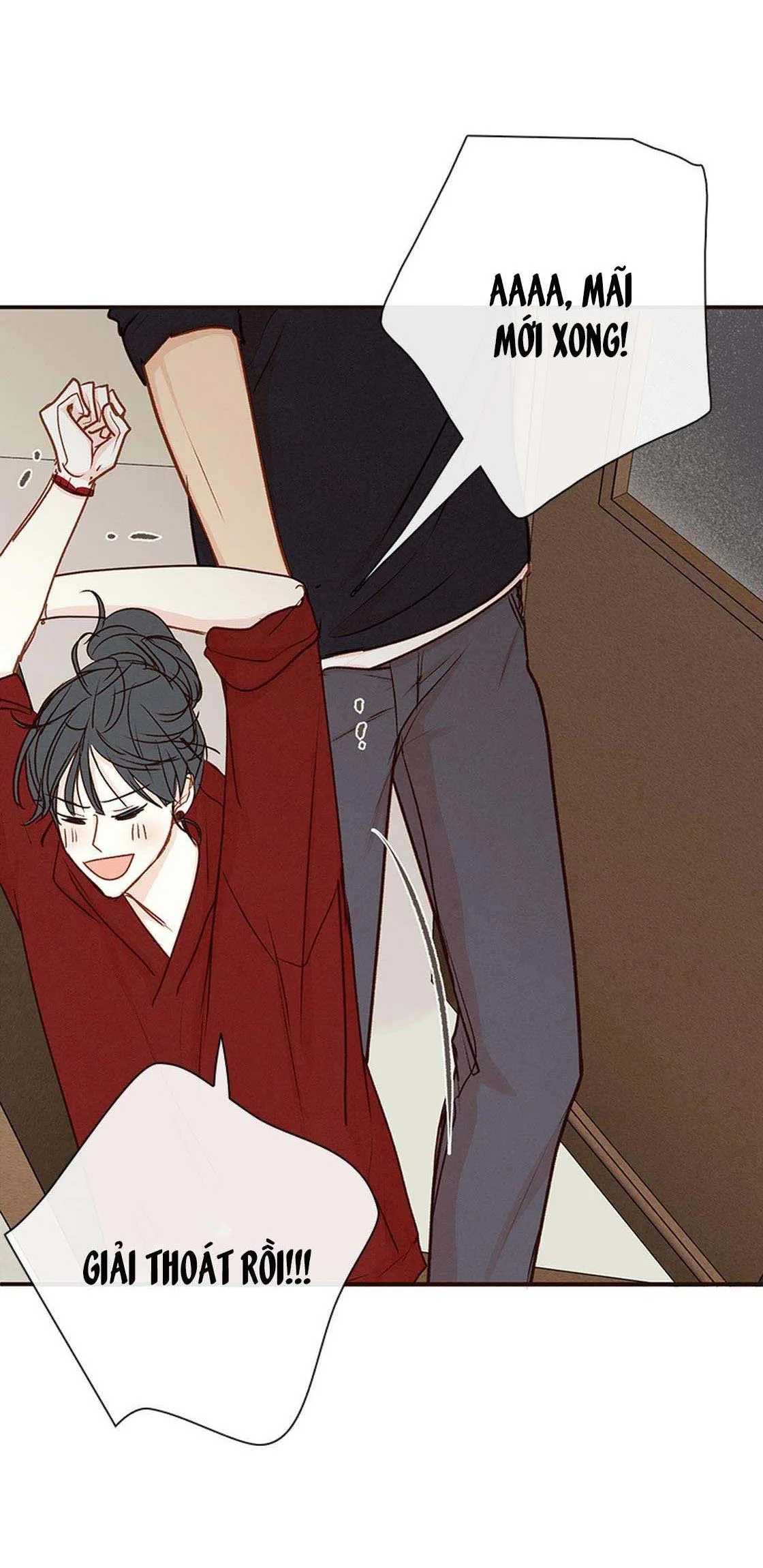 Thiên Đường Táo Xanh Chapter 96 Trang 19