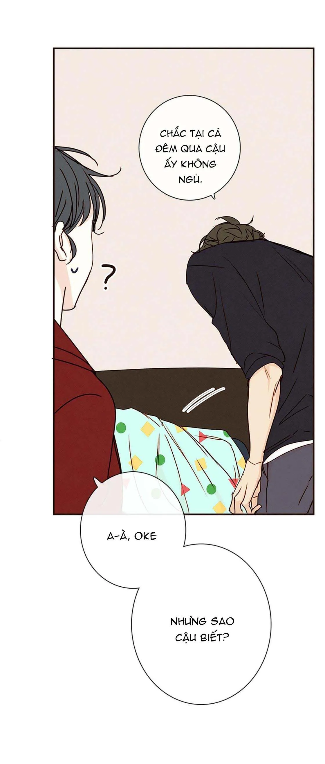 Thiên Đường Táo Xanh Chapter 96 Trang 22