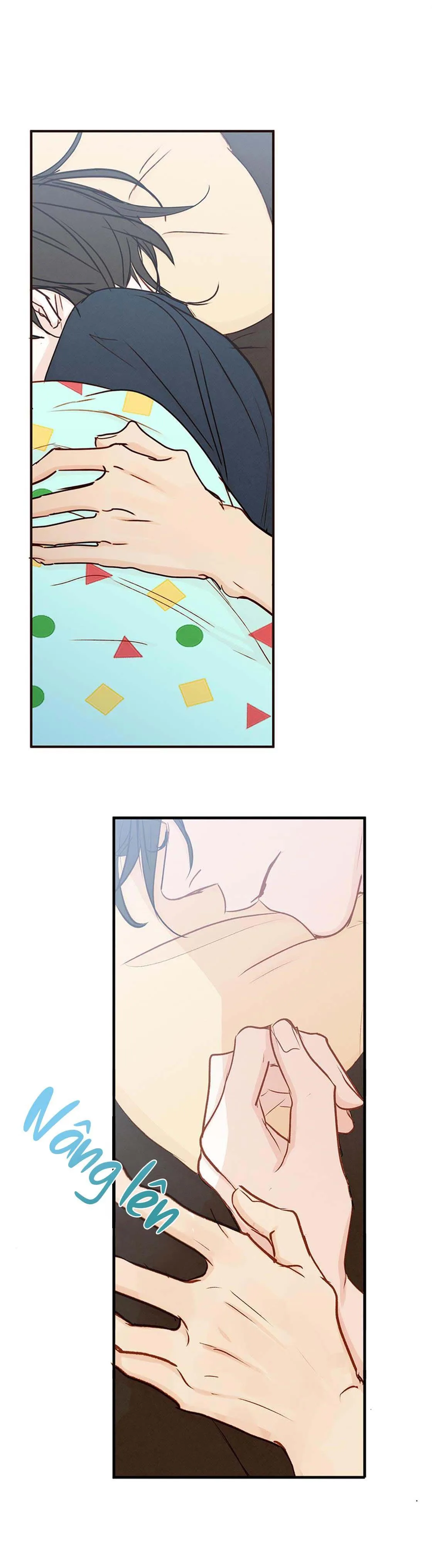 Thiên Đường Táo Xanh Chapter 96 Trang 23