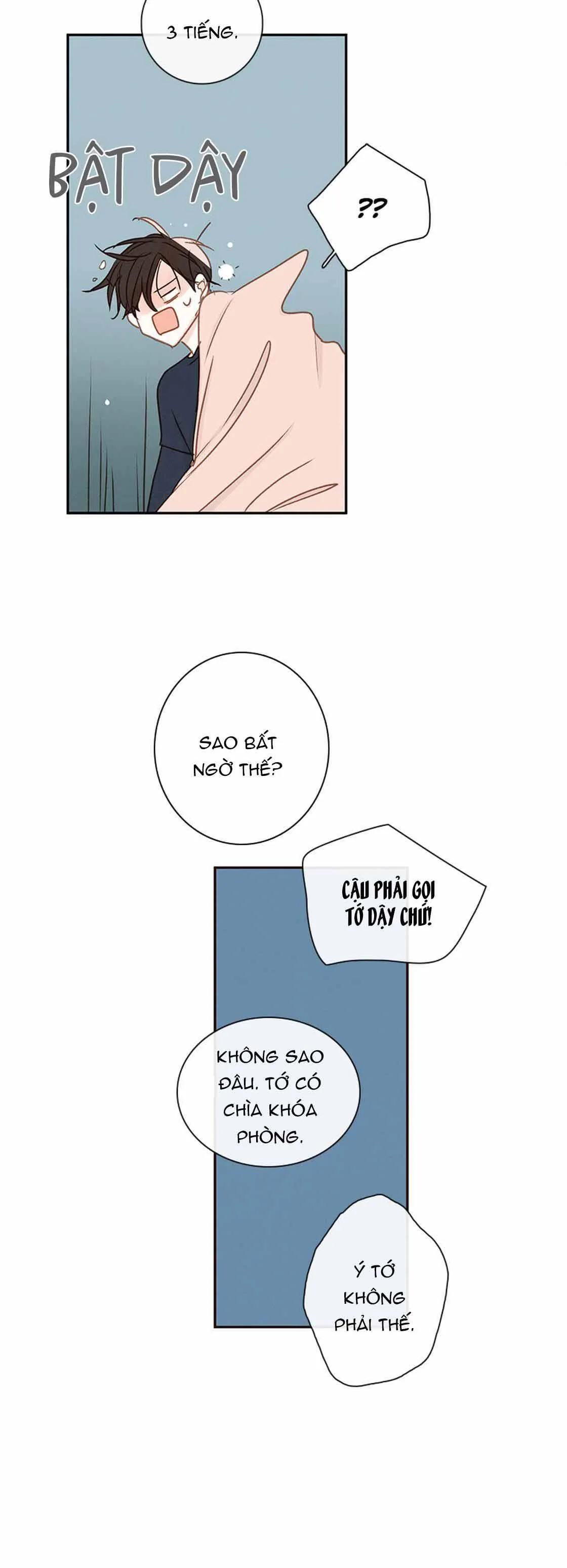 Thiên Đường Táo Xanh Chapter 96 Trang 28