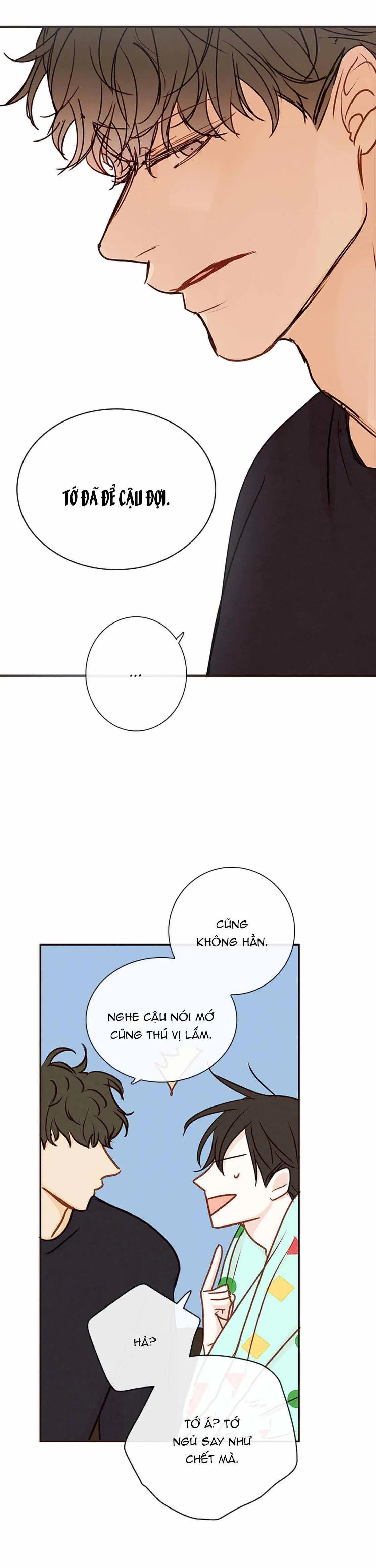 Thiên Đường Táo Xanh Chapter 96 Trang 29