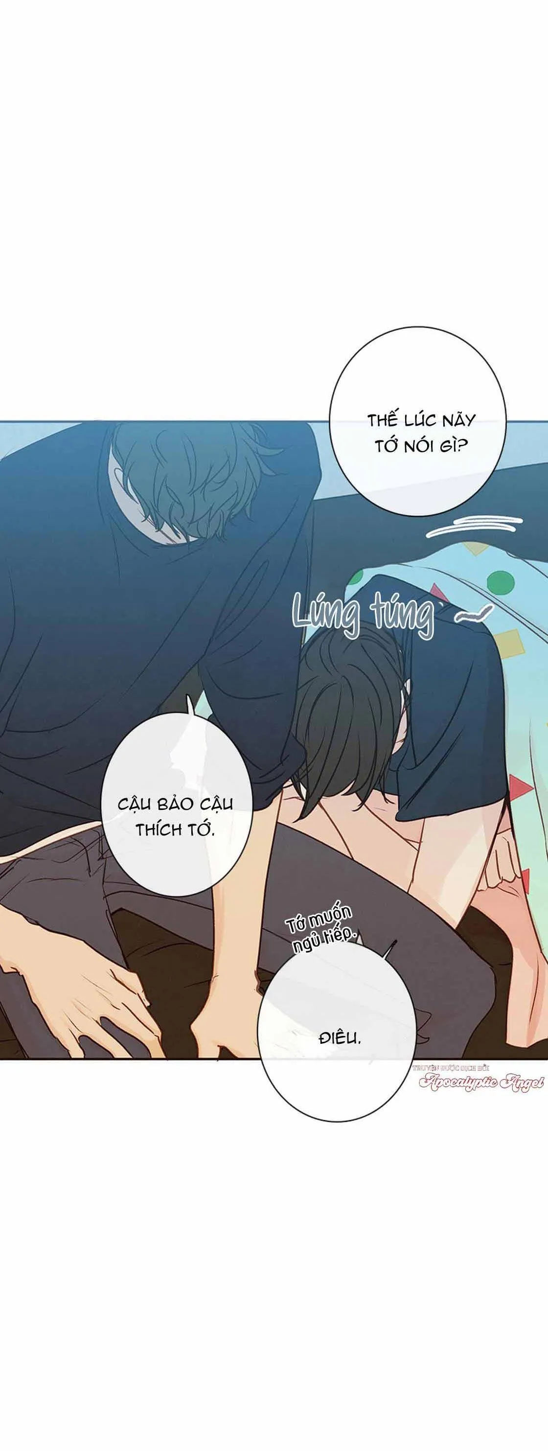 Thiên Đường Táo Xanh Chapter 96 Trang 30