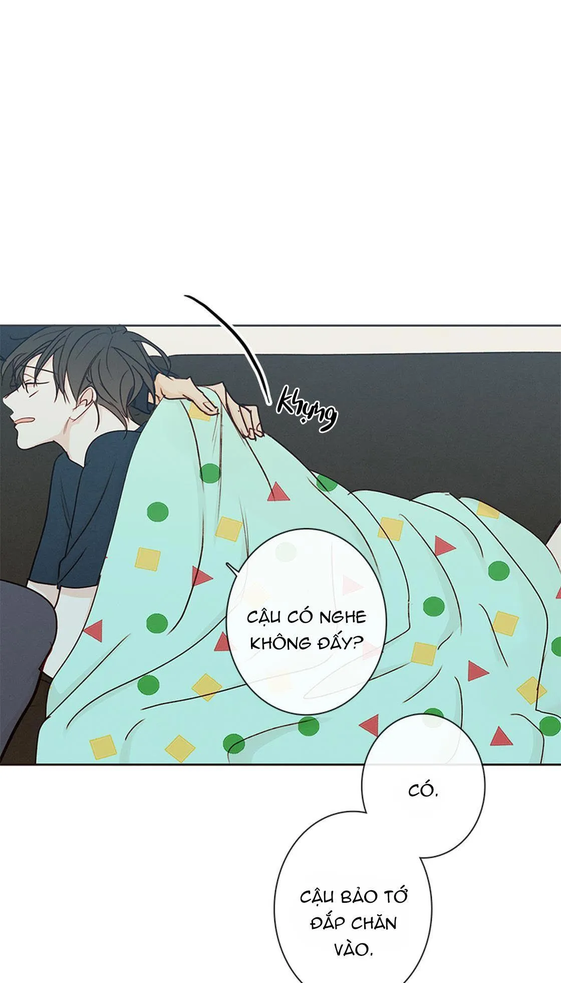 Thiên Đường Táo Xanh Chapter 96 Trang 34