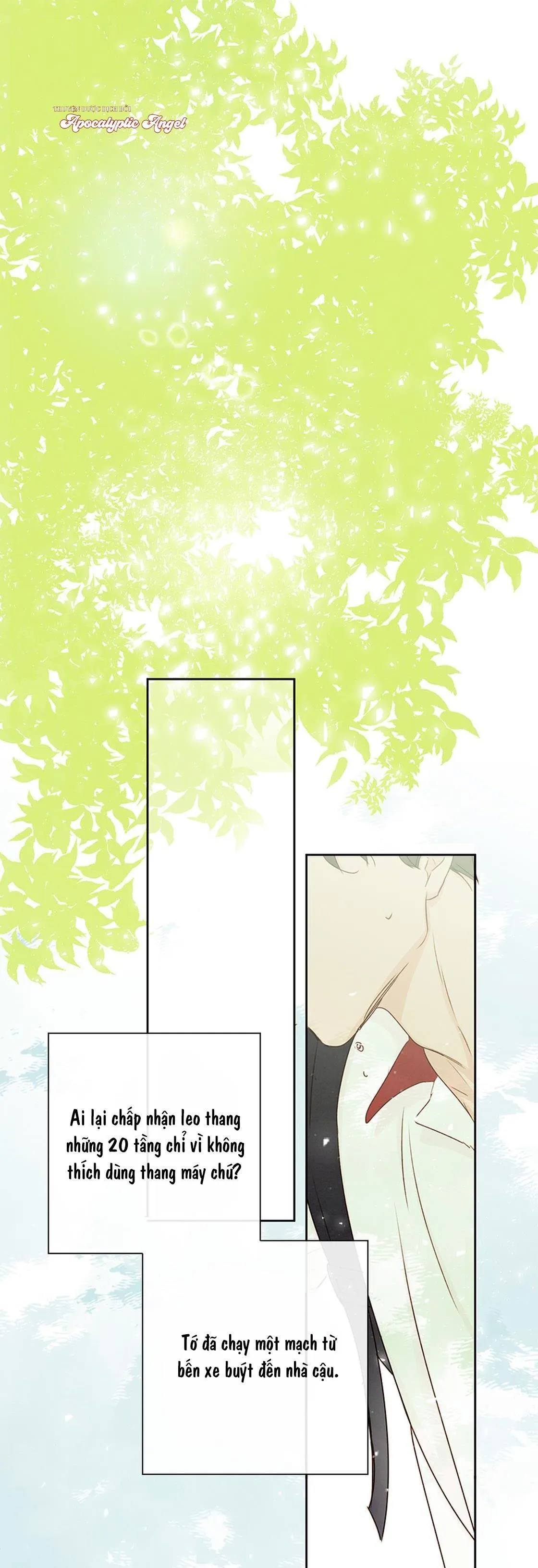 Thiên Đường Táo Xanh Chapter 96 Trang 38