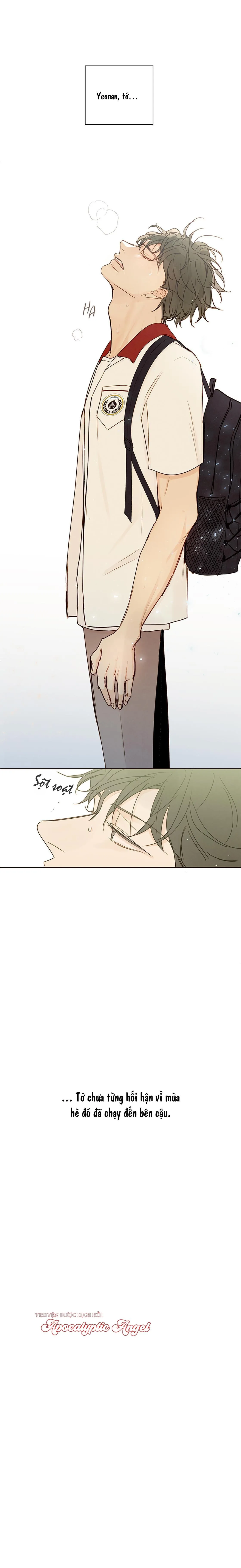 Thiên Đường Táo Xanh Chapter 96 Trang 40