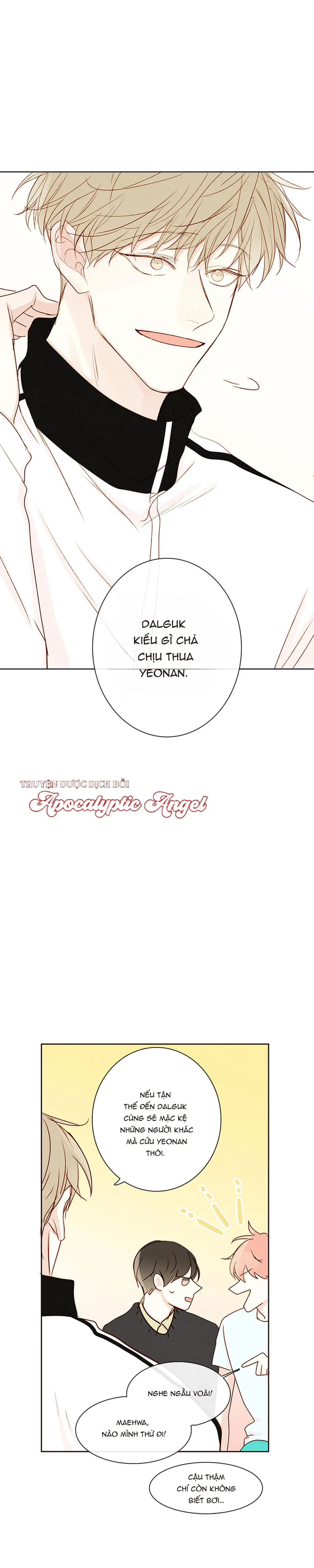 Thiên Đường Táo Xanh Chapter 97 Trang 5