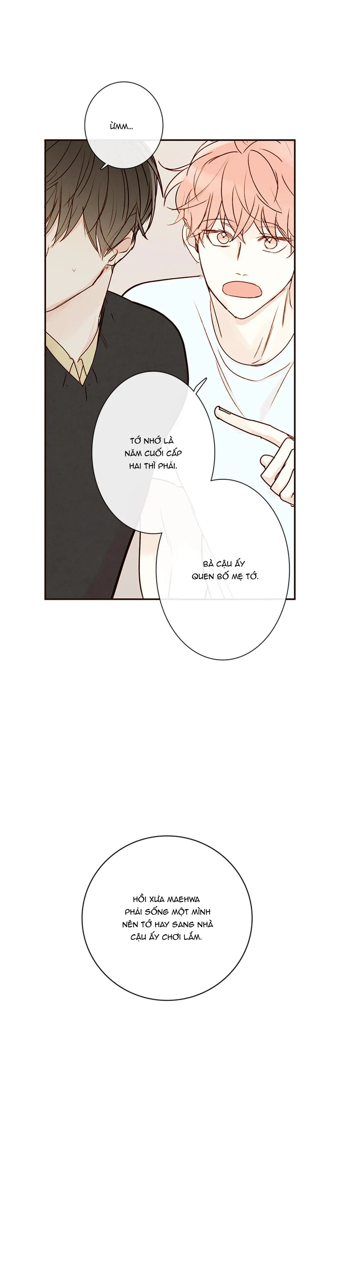 Thiên Đường Táo Xanh Chapter 97 Trang 7