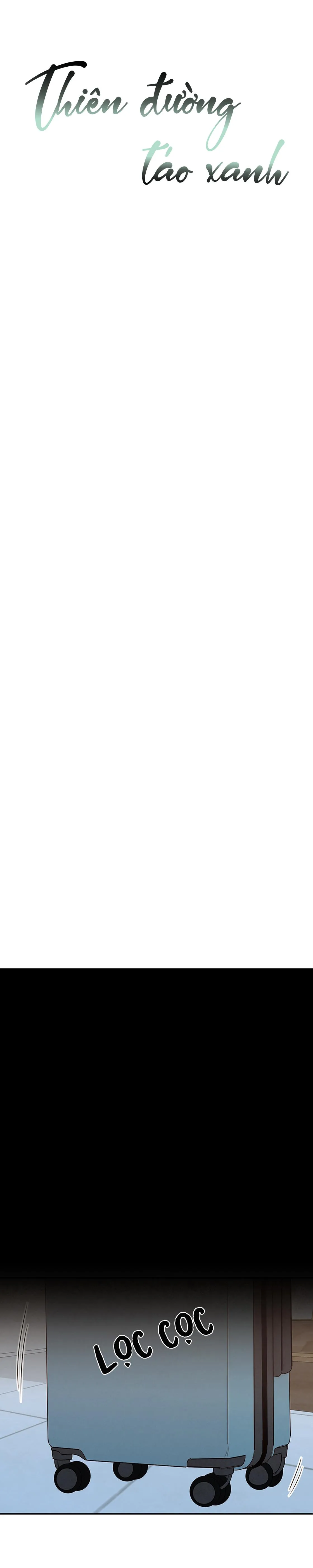 Thiên Đường Táo Xanh Chapter 97 Trang 8