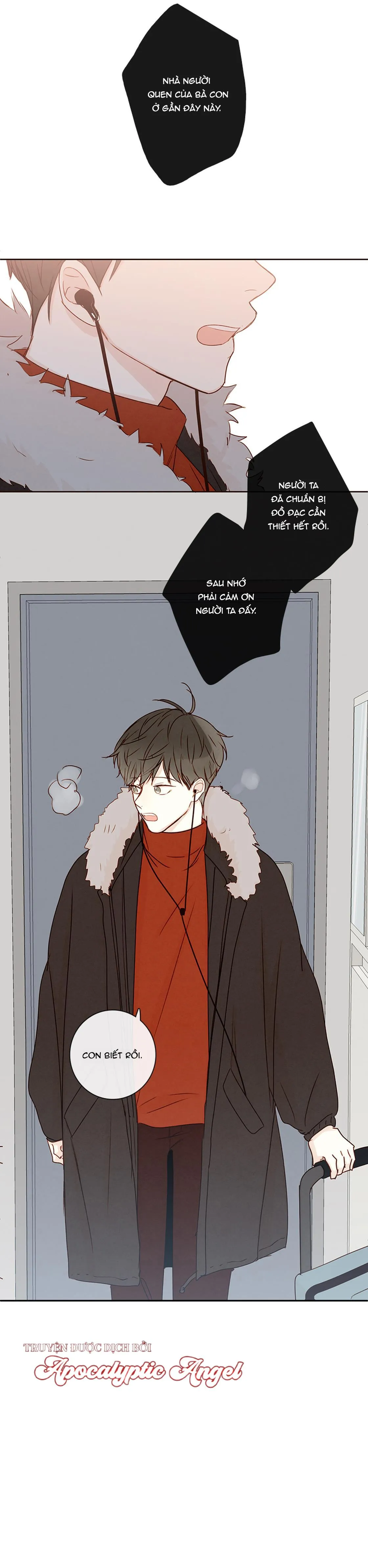 Thiên Đường Táo Xanh Chapter 97 Trang 9