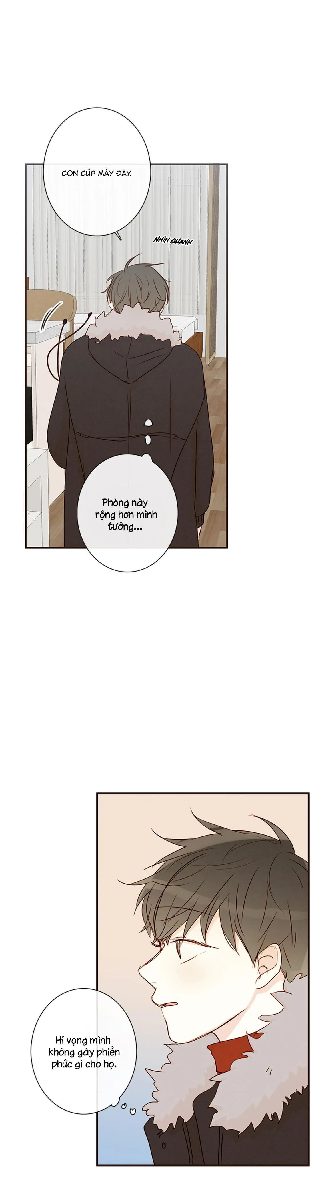 Thiên Đường Táo Xanh Chapter 97 Trang 10