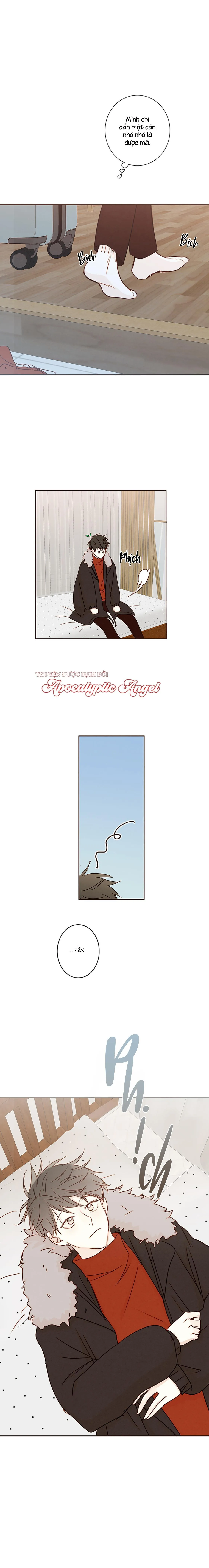 Thiên Đường Táo Xanh Chapter 97 Trang 11