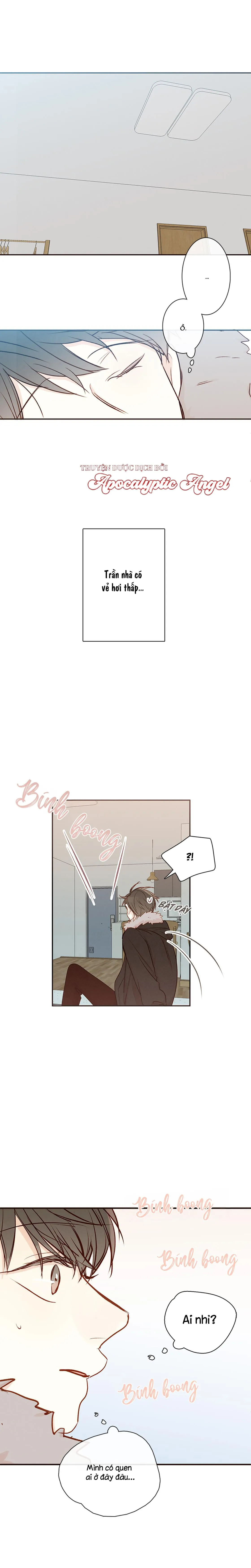 Thiên Đường Táo Xanh Chapter 97 Trang 12