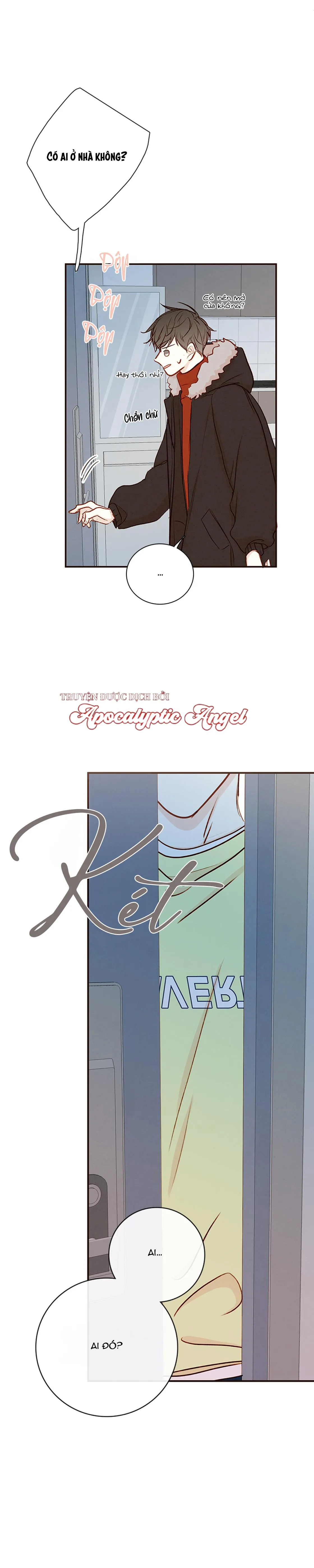 Thiên Đường Táo Xanh Chapter 97 Trang 13