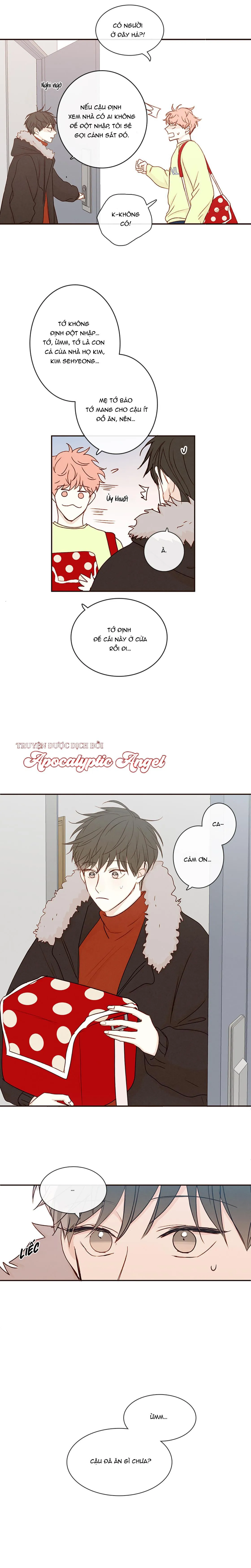 Thiên Đường Táo Xanh Chapter 97 Trang 15