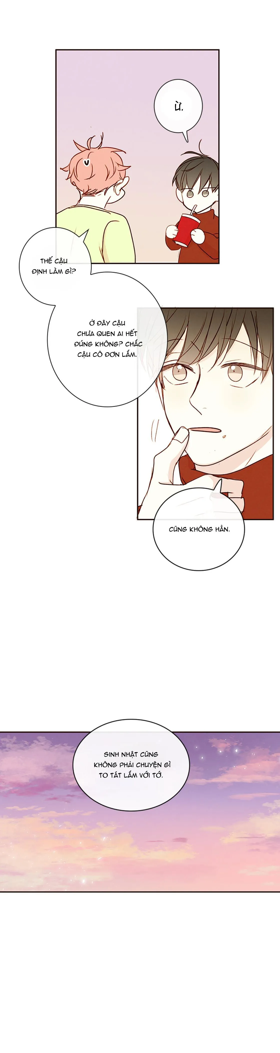 Thiên Đường Táo Xanh Chapter 97 Trang 18