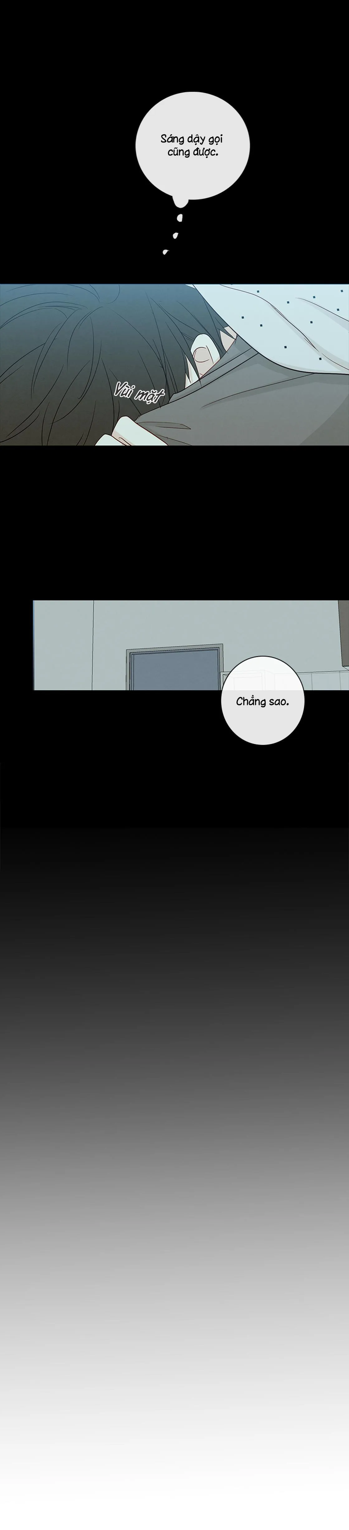 Thiên Đường Táo Xanh Chapter 97 Trang 23