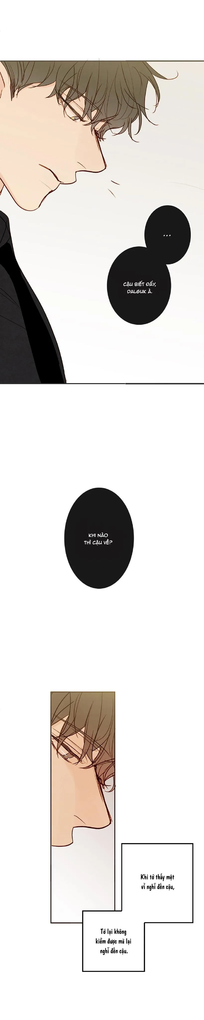 Thiên Đường Táo Xanh Chapter 98 Trang 8