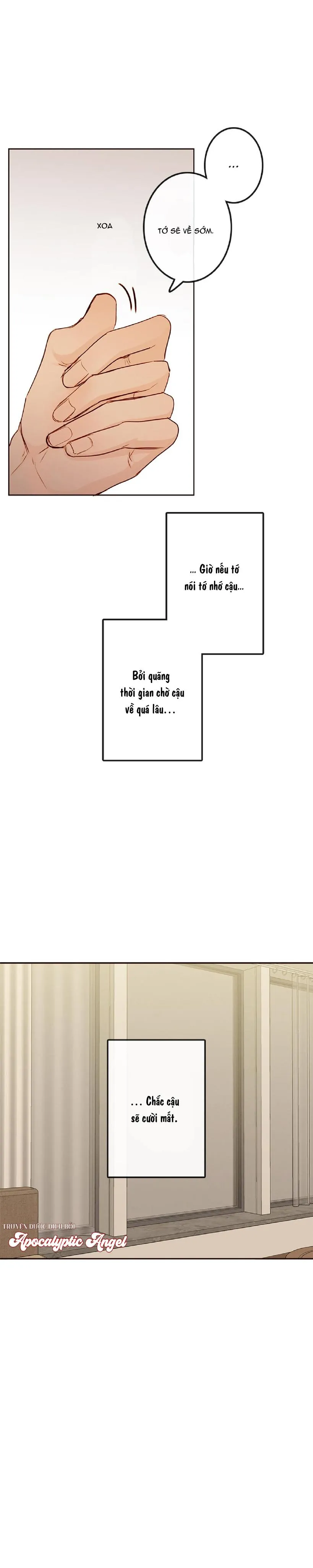 Thiên Đường Táo Xanh Chapter 98 Trang 9
