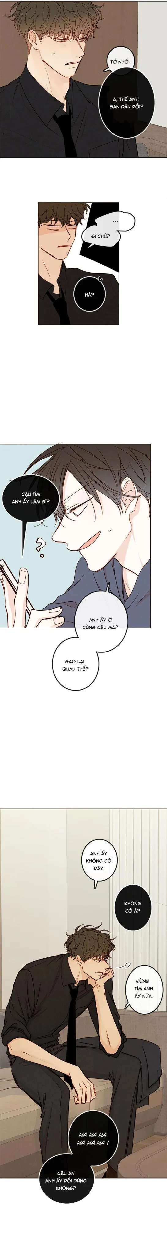Thiên Đường Táo Xanh Chapter 98 Trang 10