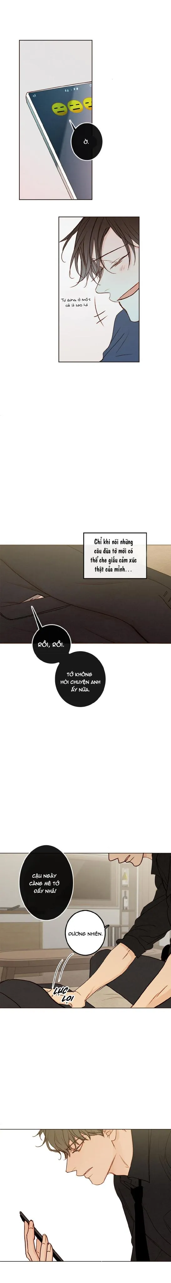 Thiên Đường Táo Xanh Chapter 98 Trang 11