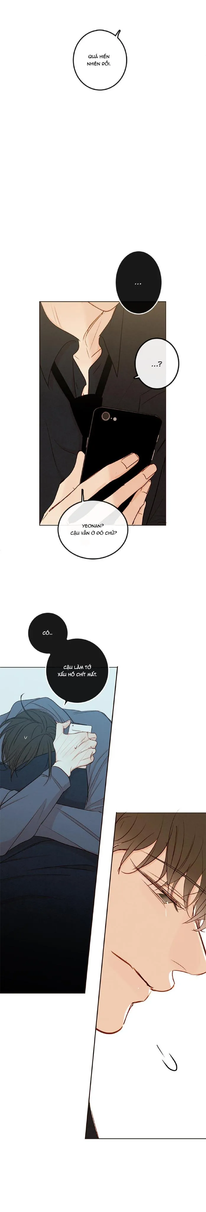 Thiên Đường Táo Xanh Chapter 98 Trang 12