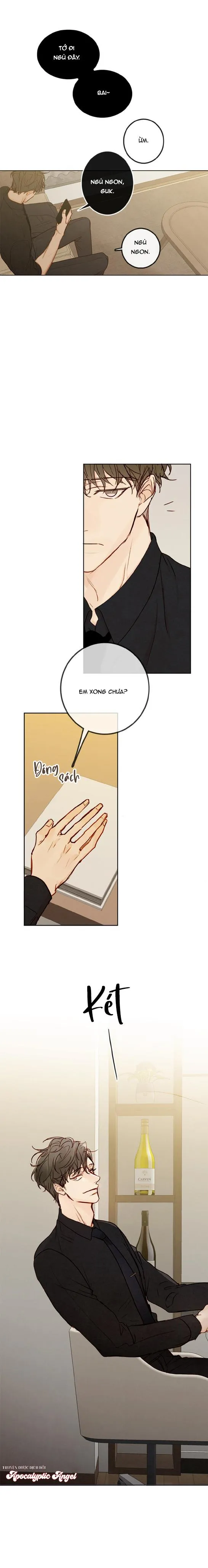 Thiên Đường Táo Xanh Chapter 98 Trang 13