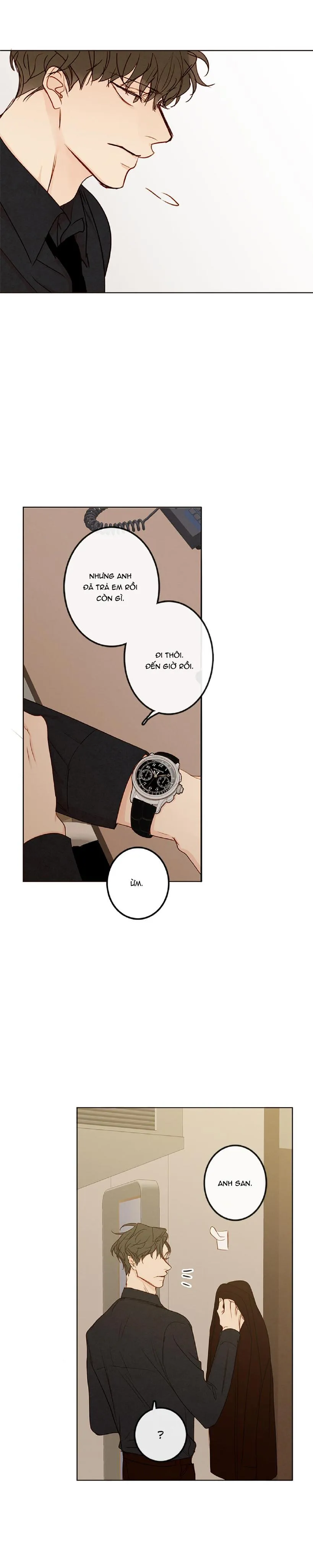 Thiên Đường Táo Xanh Chapter 98 Trang 16