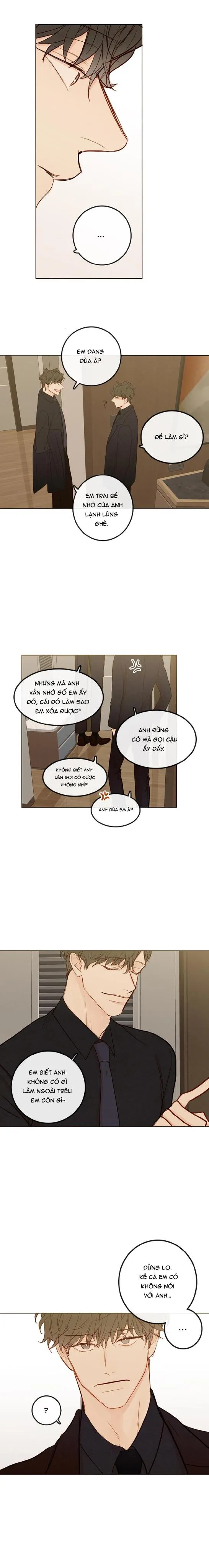 Thiên Đường Táo Xanh Chapter 98 Trang 18