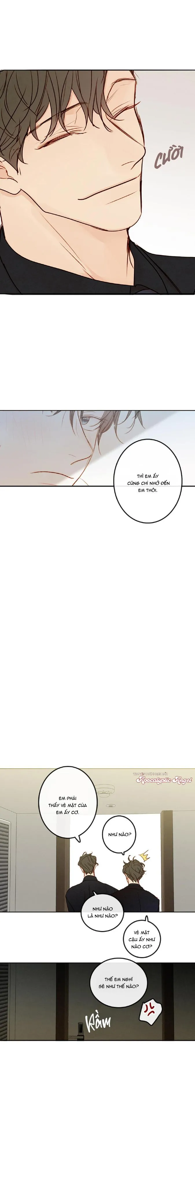 Thiên Đường Táo Xanh Chapter 98 Trang 19