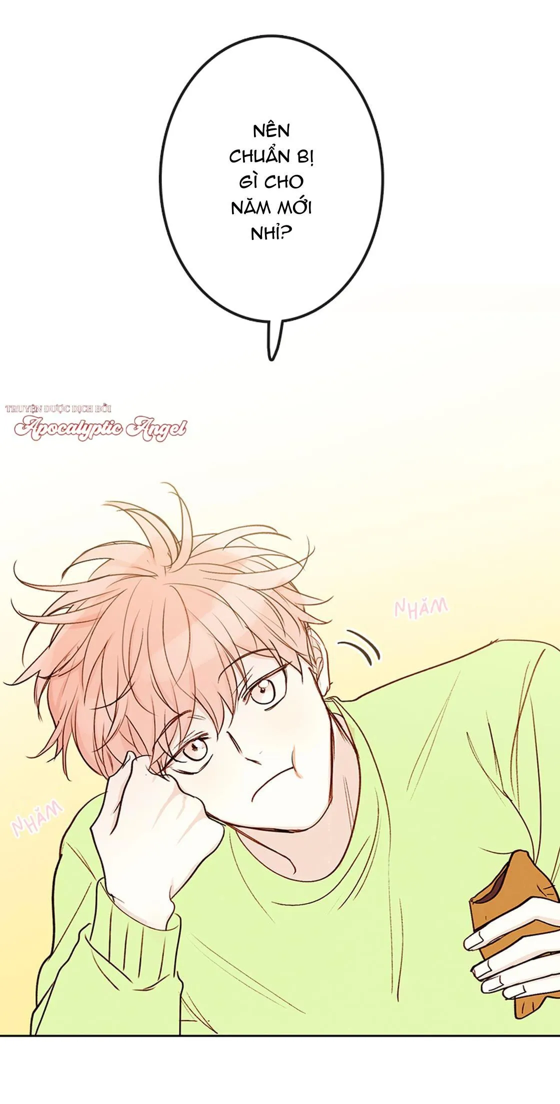 Thiên Đường Táo Xanh Chapter 99 Trang 4